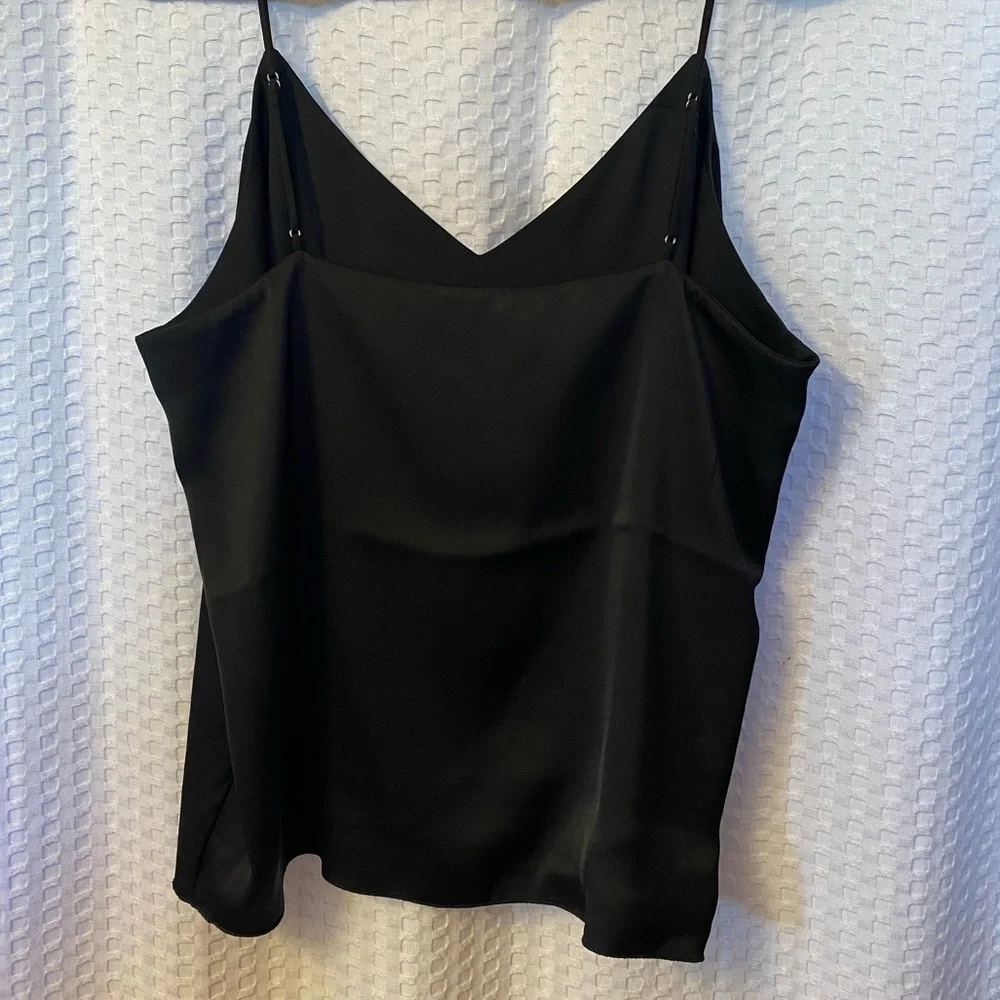 Reversible black Express cami - Picture 6 of 6